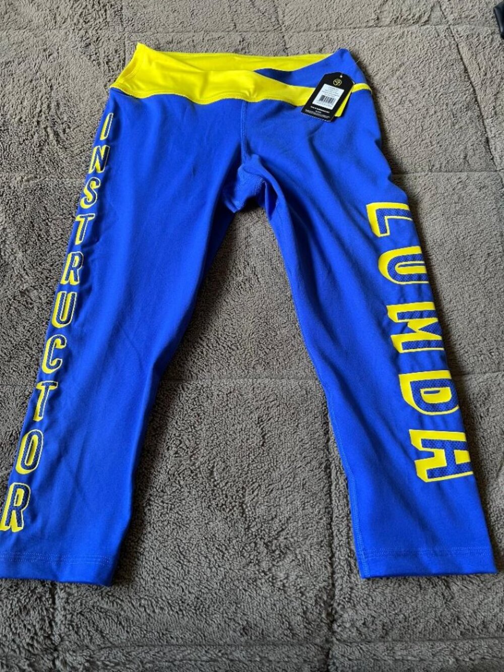 Zumba Wear Leggings